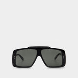 Gg1369S Sunglasses - Gucci - Black/Grey - Acetate