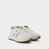 H641 Sneakers - Hogan - White - Leather