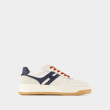 H630 Allacciato Sneakers - Hogan - Multi - Canva