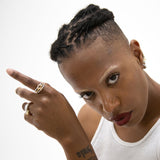 Silver Solarium MxRing