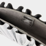 Nala Mini Pouch - Cult Gaia - Silver - Leather