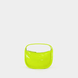 Venice Convertible Bag - Staud - Leather - Green