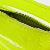 Venice Convertible Bag - Staud - Leather - Green