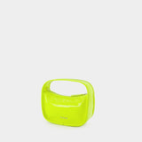 Venice Convertible Bag - Staud - Leather - Green