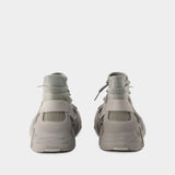 Tossu Sneakers - Camper - Leather - Grey