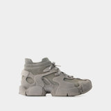 Tossu Sneakers - Camper - Leather - Grey