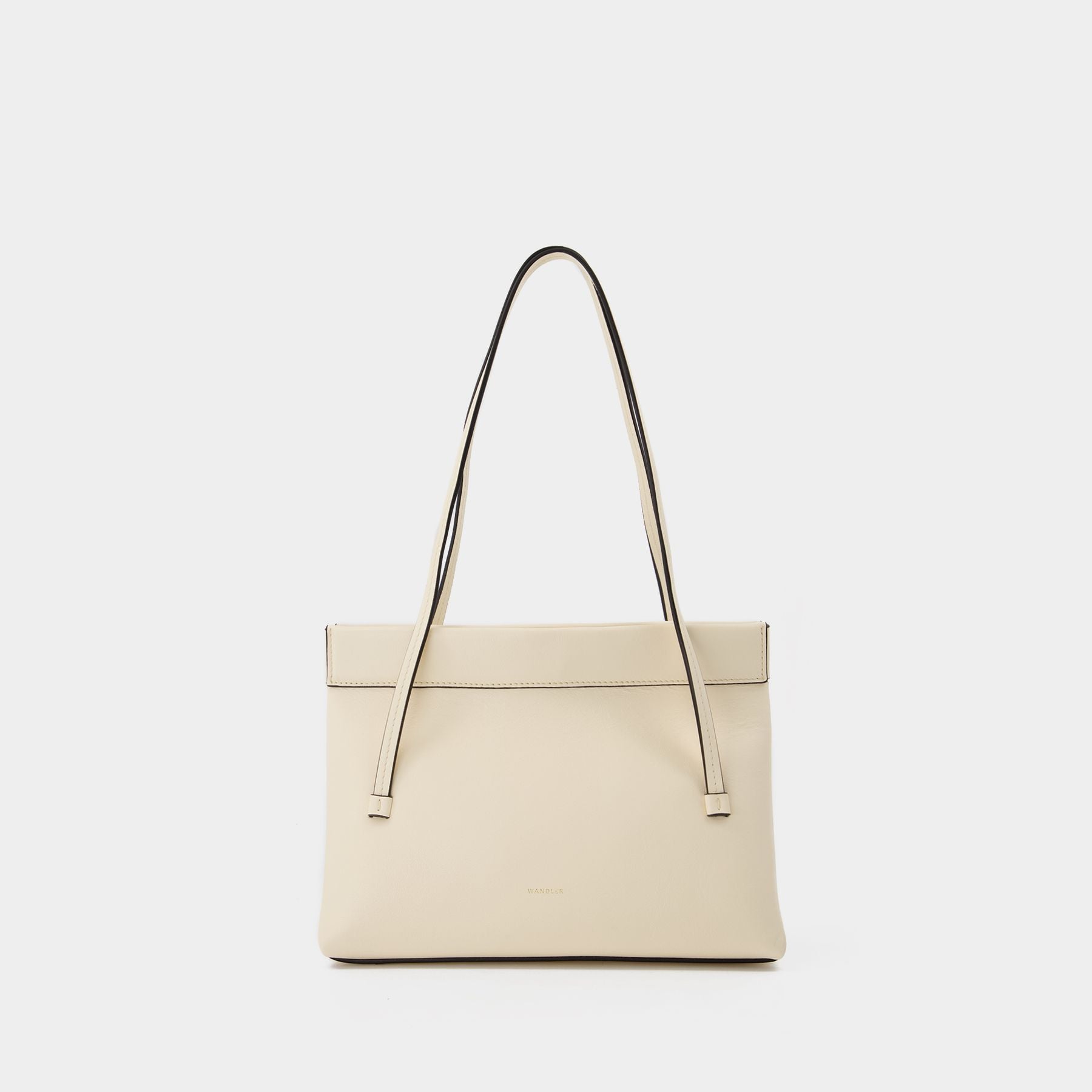 WANDLER ◆ Joanna Bag Mini Joanna Bag Mini in Beige Leather