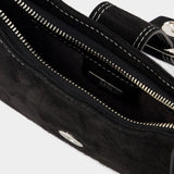 Hobo Brocle Bag - Osoi - Leather - Blue