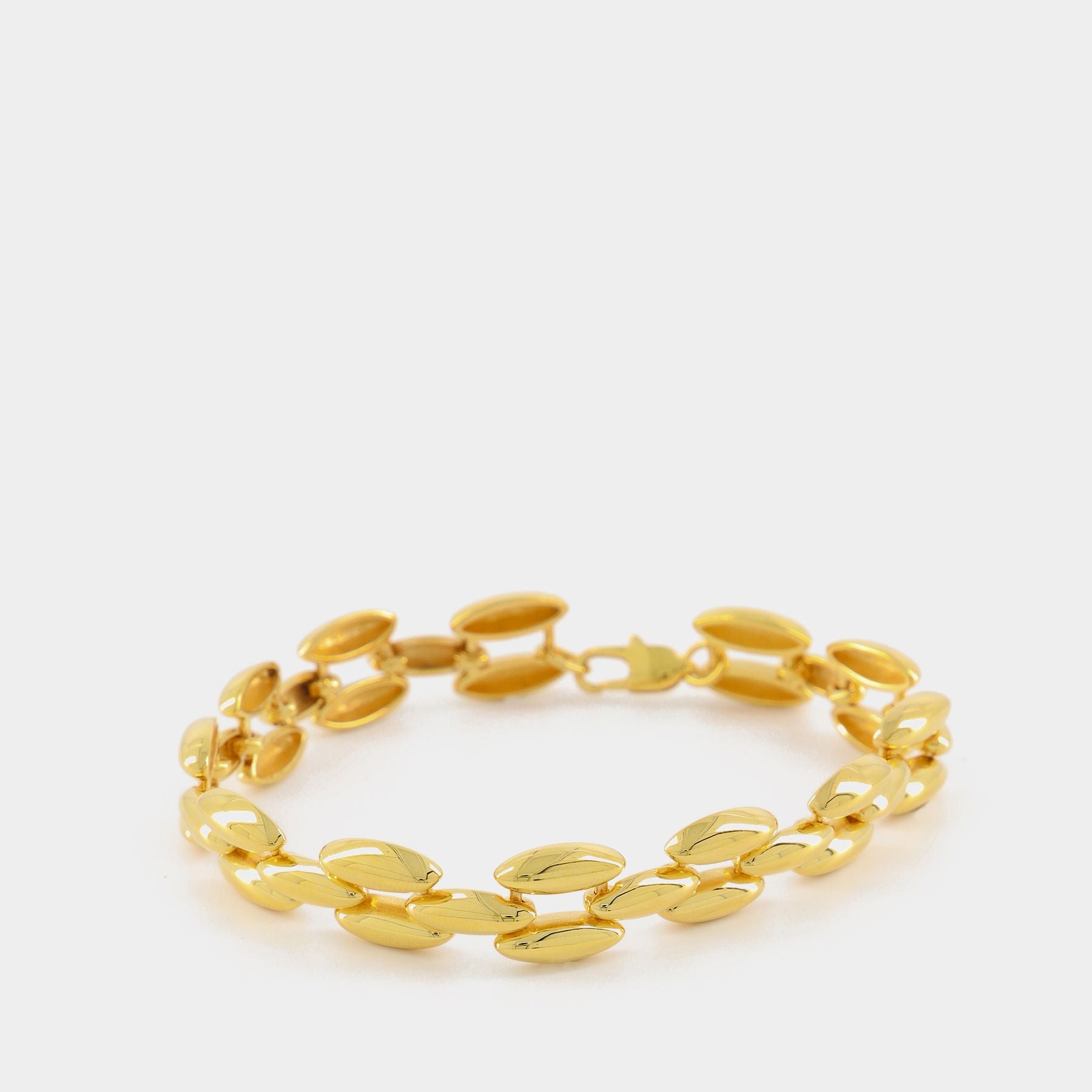 【関税込み】D Steffi Panthere Bracelet Gold-plated D Steffi Panthere Bracelet Gold-plated