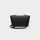 Hobo Bag - Acne Studios - Black - Leather