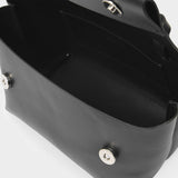 Hobo Bag - Acne Studios - Black - Leather