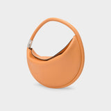 Disc 30 Bag in Orange Leather