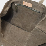 Cabas L 667 Kaki Bag