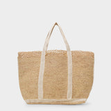 Cabas L 003 Ecru Bag