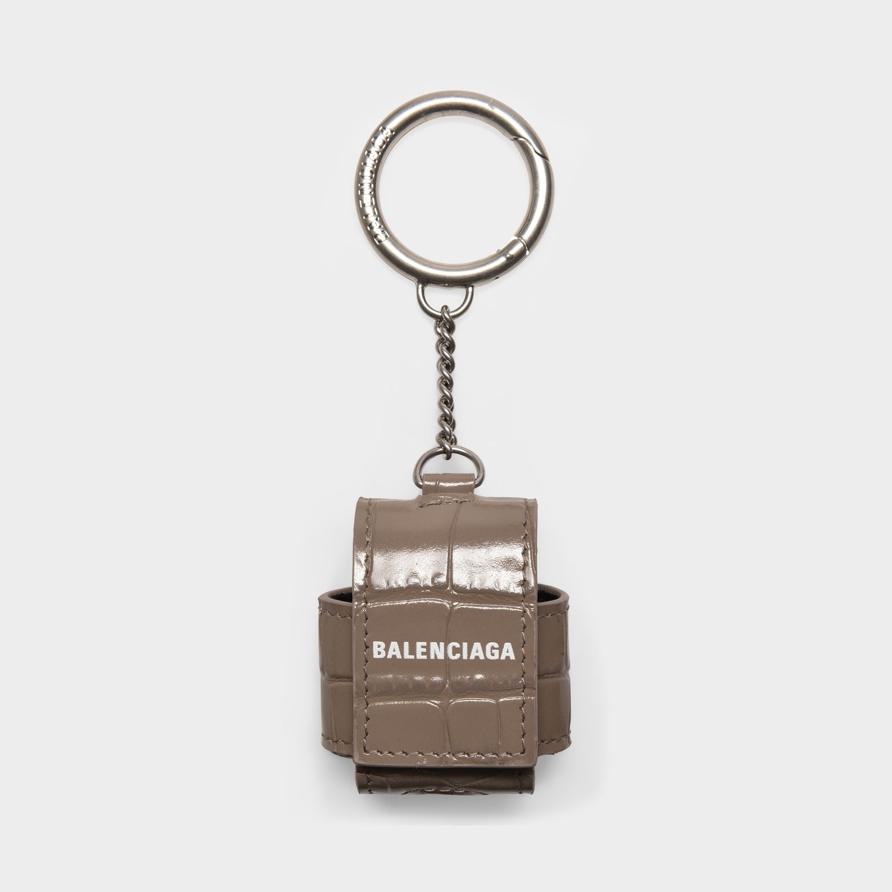 小物 BALENCIAGA AirPods Pro Balenciaga Black Cash AirPods Pro Case Balenciaga