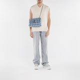 Low Top Ami 1980 Snk Sneakers - Ami Paris - Blue Javel - Canva