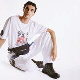 Watson Boots in Black Leather