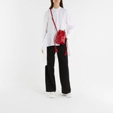 Oversized Sneakers - Alexander Mcqueen - White - Leather