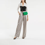 Punk Sandals - Alexander Mcqueen - Leather - Black/Silver