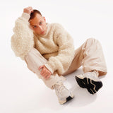 Marathon R-Trail Sneakers - Axel Arigato - Light Grey - Leather