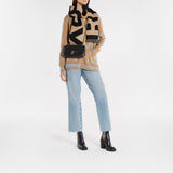 LF New Allostock 70 Ankle Boots - Burberry - Leather - Black