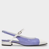 Ocean Babies in Blue Leather