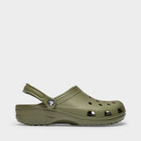 Classic Clog in Green