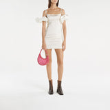 Airbrushed boots - Marine Serre - Leather - Brown