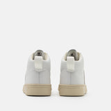 V-15 Sneakers - Veja - White/Beige - Leather