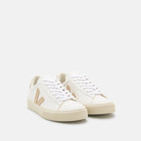 Campo Sneakers - Veja - Leather - White Almond