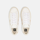 Campo Sneakers - Veja - Leather - White Almond