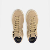 Minotaur Sneakers - Veja - Dune/Stone - Suede
