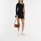 Recife Logo Sneakers - Veja - White/Beige - Leather