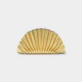 Nala Mini Clutch - Cult Gaia - Gold - Leather