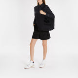 Yenky Gz Tote bag - Isabel Marant - Cotton - Black