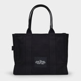 The Large Tote Bag - Marc Jacobs - Black - Cotton