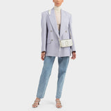 The Snapshot Crossbody - Marc Jacobs - White - Leather