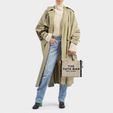 The Small Tote Bag Jacquard - Marc Jacobs - Warm Sand - Cotton