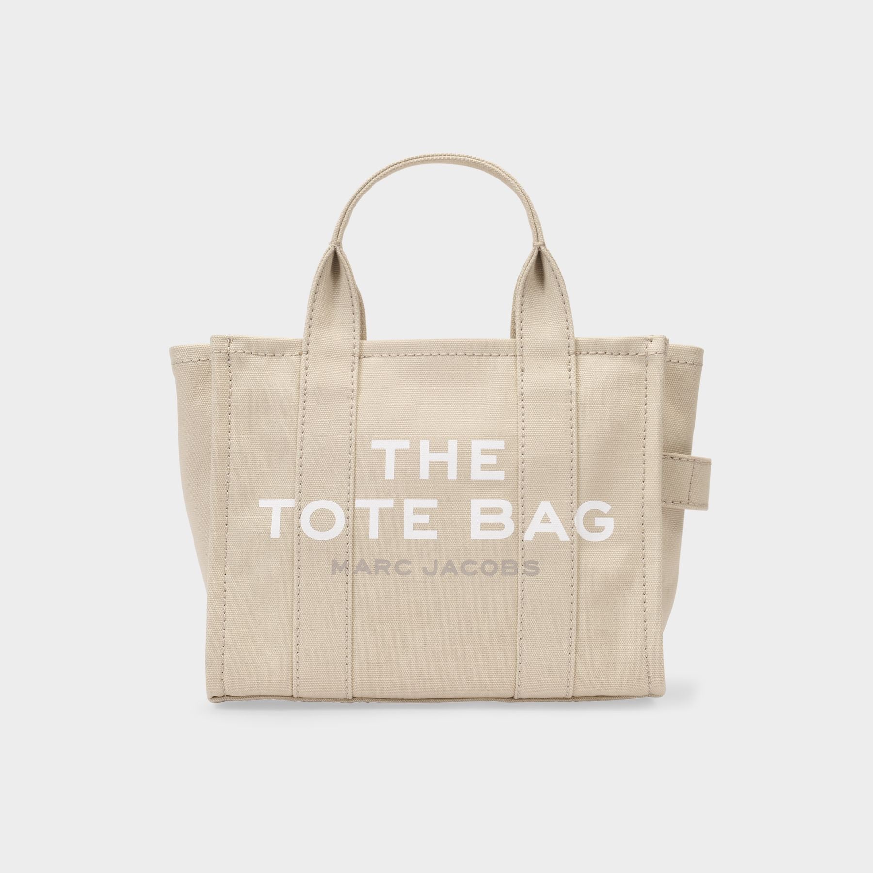 Beige marc jacobs tote mini Clearance