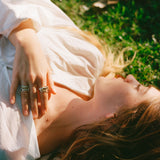 Silver Orion Sg Ring