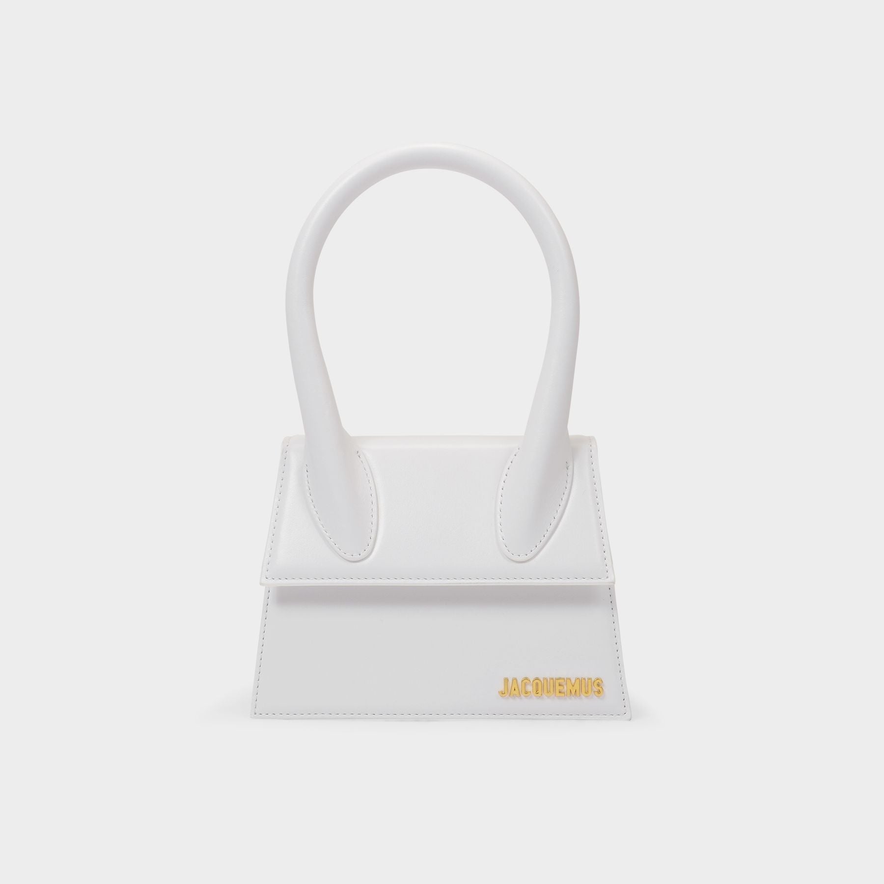 Jacquemus white bag medium Clearance