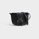 Hana Mini Hobo Bag - See By Chloe - Black - Leather