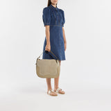 Hana Hobo Bag - See By Chloe - Pottery Green - Leather