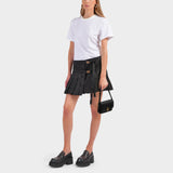 Zv Initiale Le Mini Hobo Bag - Zadig & Voltaire - Black - Leather