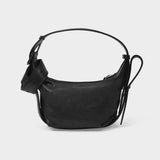 Le Cecilia Xs Hobo Bag - Zadig & Voltaire - Black - Leather