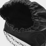 Rockyssime Xs Hobo Bag - Zadig & Voltaire - Black - Leather