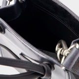 Crossbody - Ader Error - Leather - Black