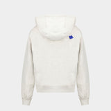 TRS Tag 01 Sweatshirt - Ader Error - Cotton - Beige