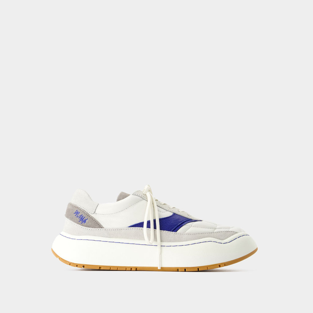 Log; BAUS Sneakers - Ader Error - Leather - White Log; BAUS Sneakers - Ader Error - Leather - White