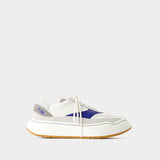 Log; BAUS Sneakers - Ader Error - Leather - White